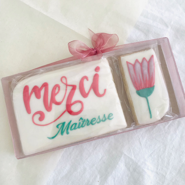 Merci !