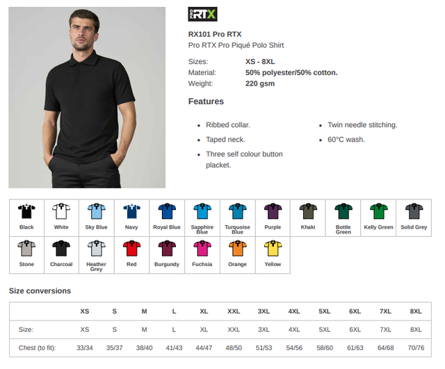 Budget Workwear Bundle