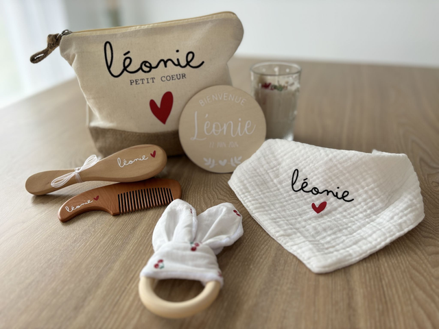 Kit bébé - Version Léonie