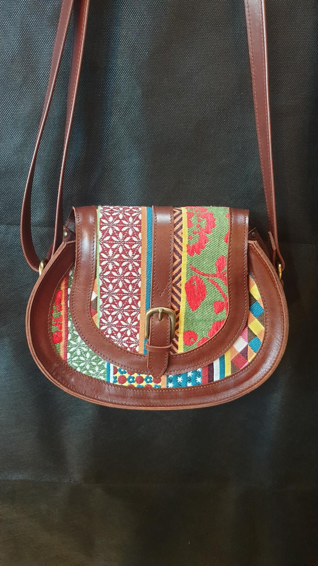 Sac Ethnik gispy auburn