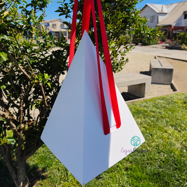 Box Piramide Mediana