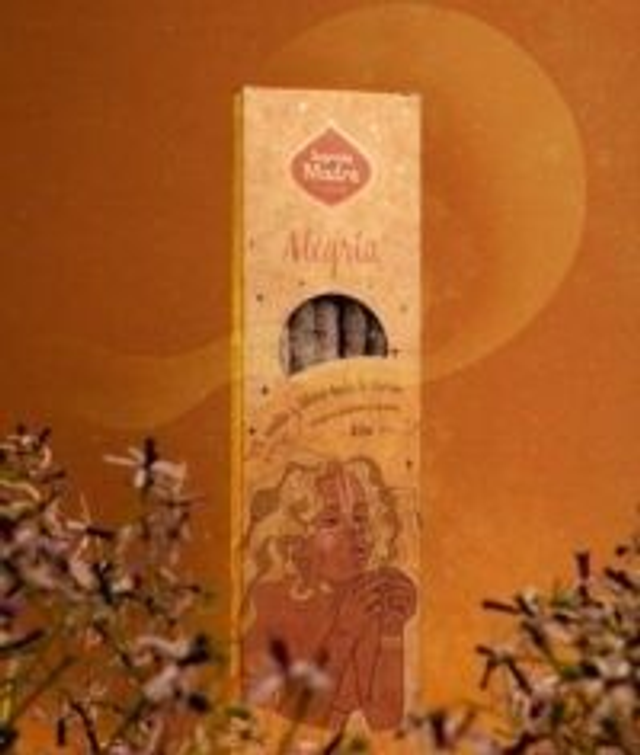 S.M. INCENSO 5 ELEMENTI ARIA ALLEGRIA SAGRADA MADRE