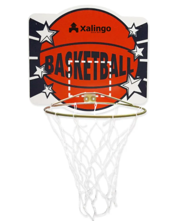 Tabela de Basquete MDF - 60x44cm - XALINGO