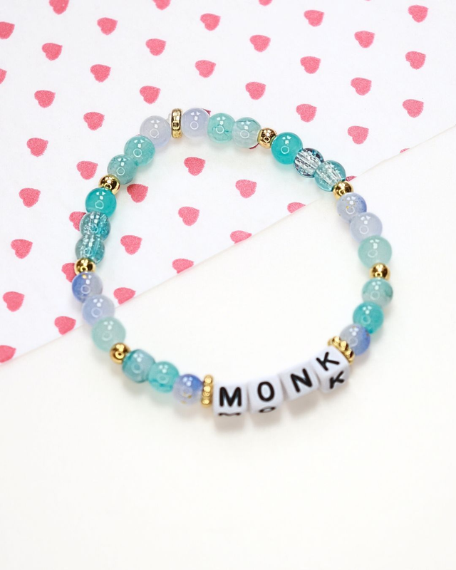 RPG Class Bracelet - Monk