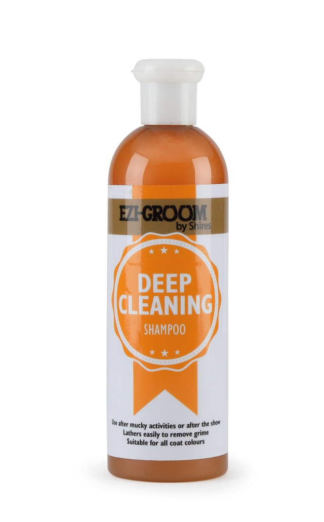 Ezi Groom Deep Cleaning Shampoo