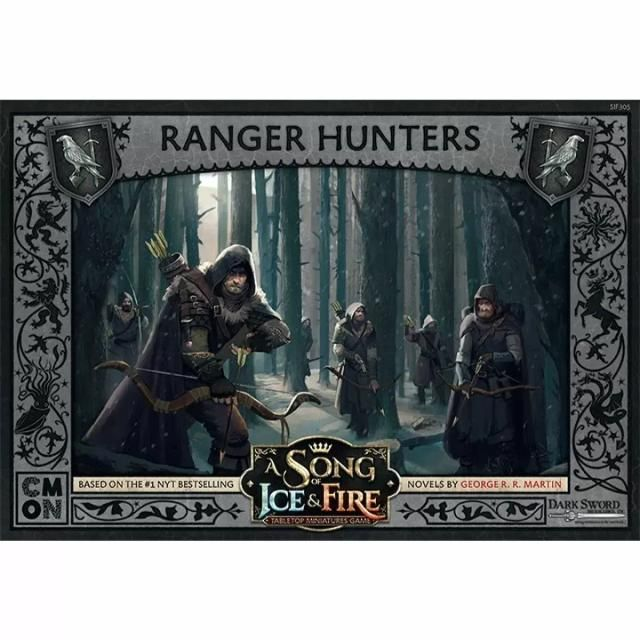 Cmon A Song Of Ice And Fire - Ranger Hunters