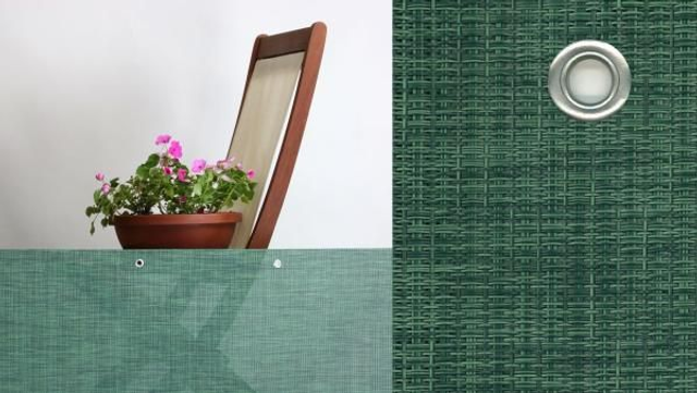 Rete TEXSTYLE All Green - Tenax