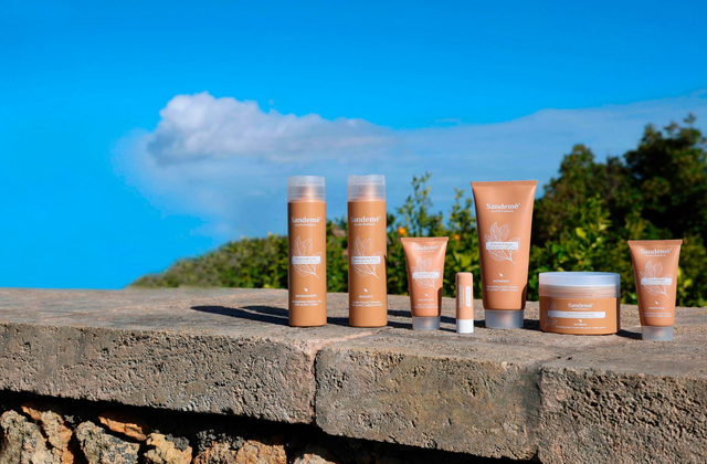 Prodotti naturali con base caffè per il corpo Sandemetrio