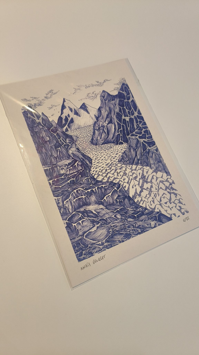 La fonte - Anaïs Georget