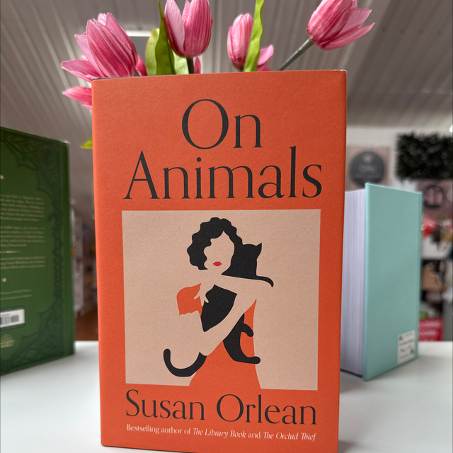 On Animals 