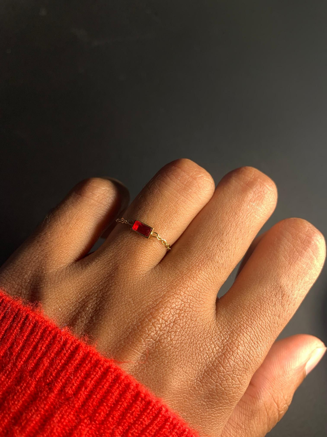 Bague Prestige (édition limitée)