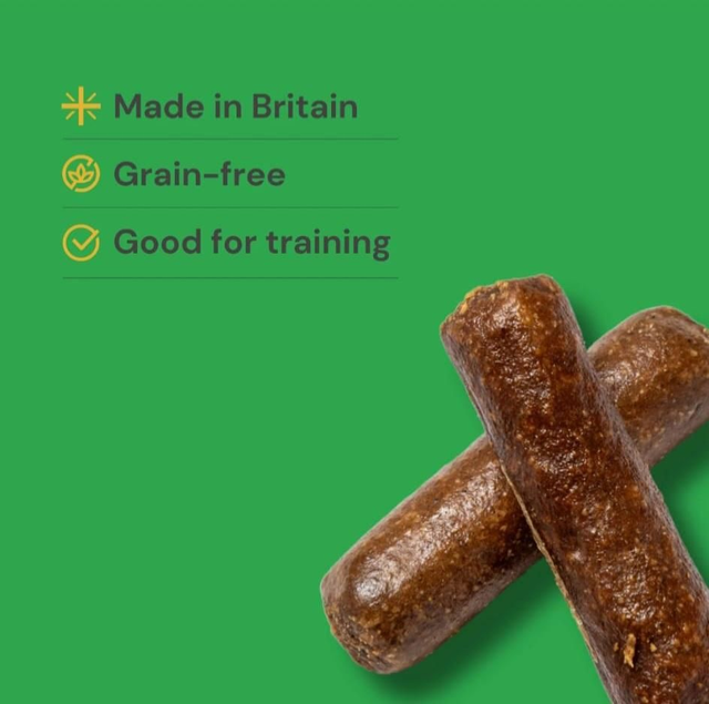 Gourmet Wild Boar Sausages