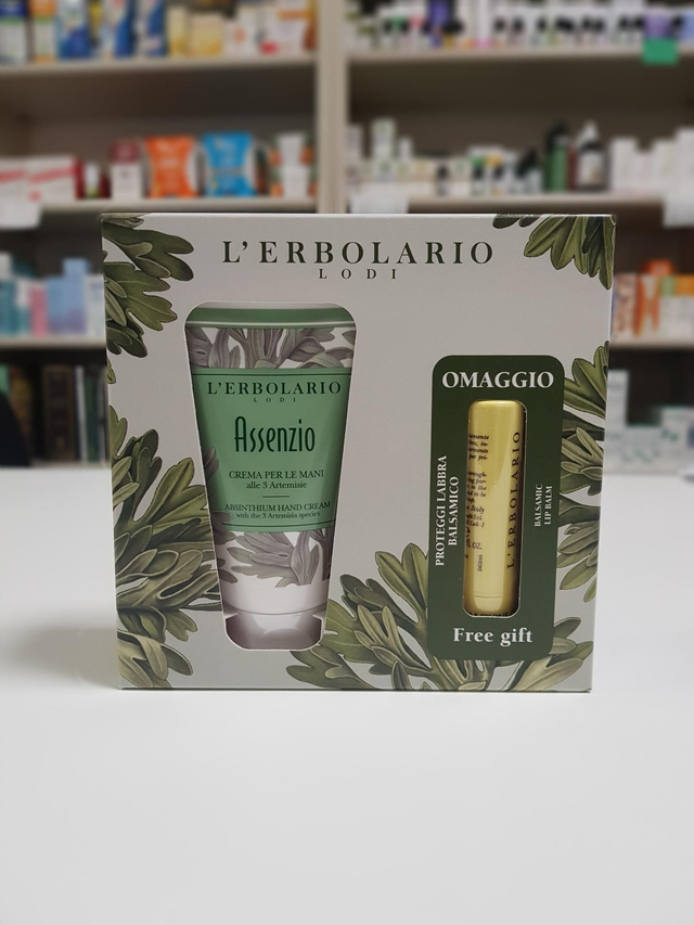 Assenzio - Mani e labbra da baciare 