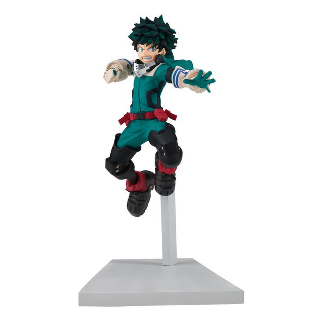 My Hero Academia: Izuku Midoriya Bravegraph #2 Vol.2 Figure