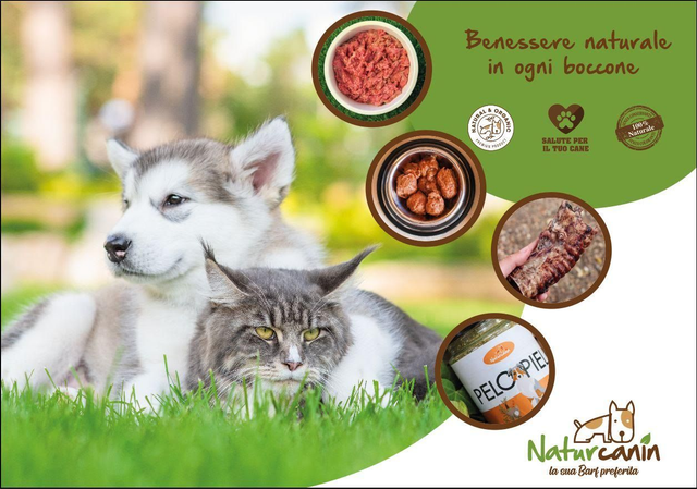 Barf Coniglio polpettine GATTO 900g