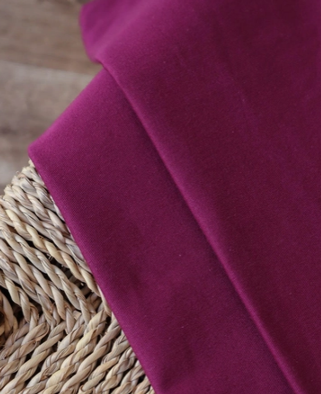 Gabardine Violet - Lise Tailor 