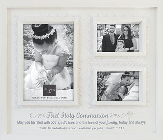 Communion Wooden Frame
