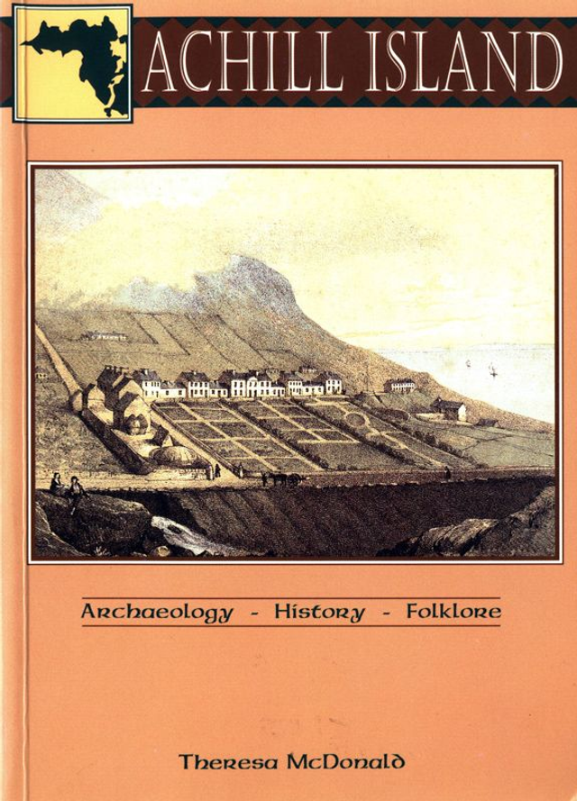 Achill Island by Theresa McDonald