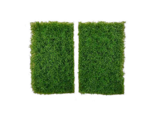 Découpe de Tapis d'Herbe - Prairie Verte GSW 10337