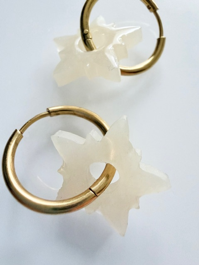 PAMPILLES LULU blanc cassé / beige