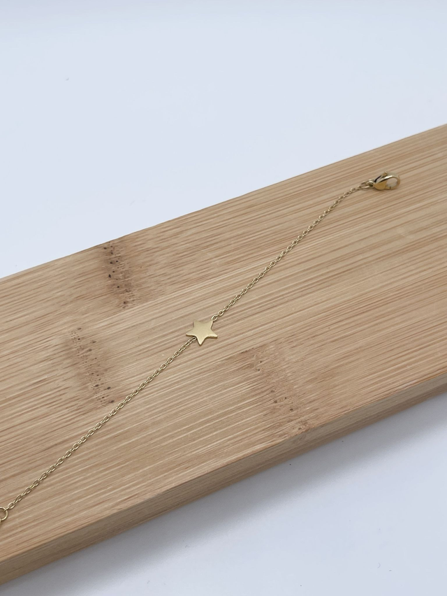 Bracelet enfant étoile 