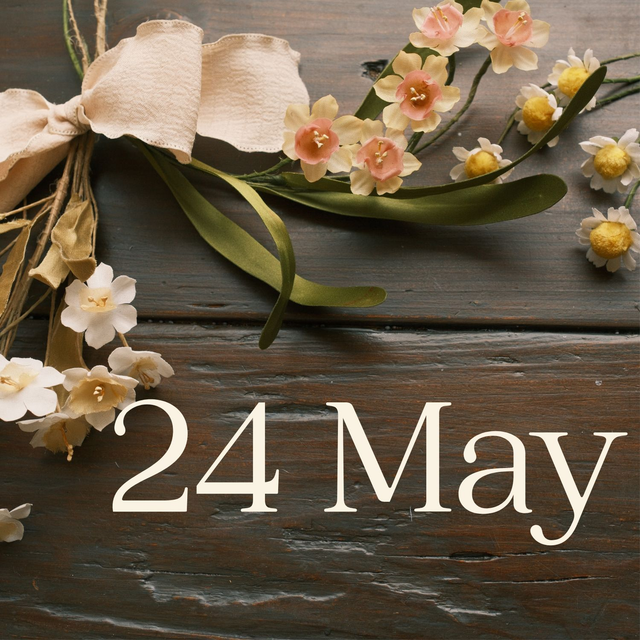 Daffodil and Daisy 24 May - Art flower workshop