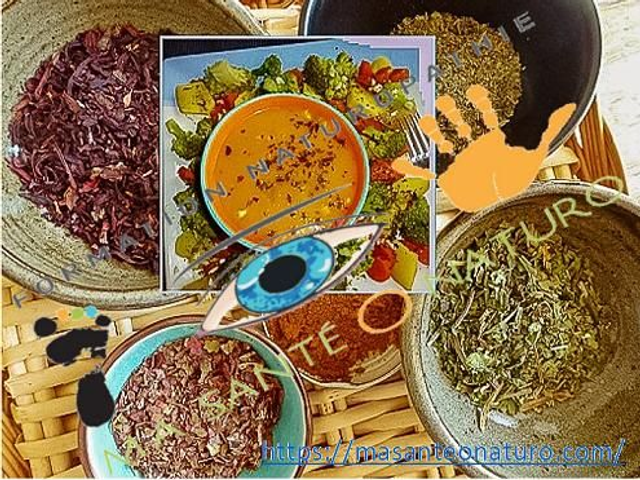 F. à distance : alimentation phytotherapie et naturopathie