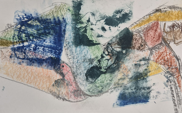 Self other storm - giclée