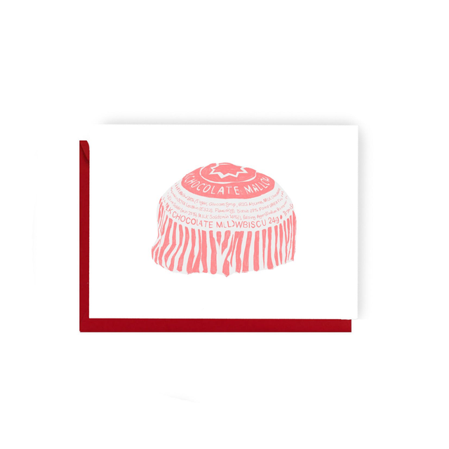 Teacake - Illustrated Card   