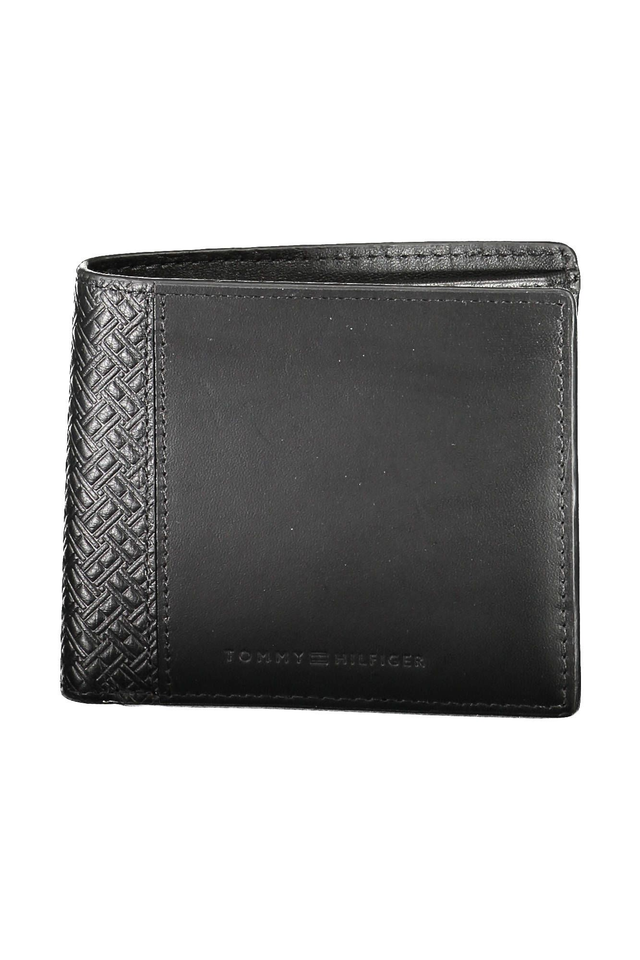 1929TOMMY HILFIGER PORTAFOGLIO UOMO NERO
