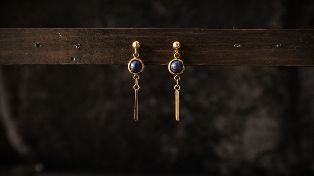 Axis Earrings