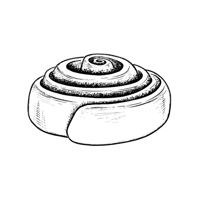 Cinnamon Bun