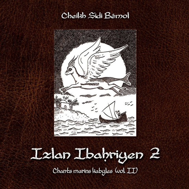 CD Chants des Marins Kabyles - Izlan Ibahriyen 2