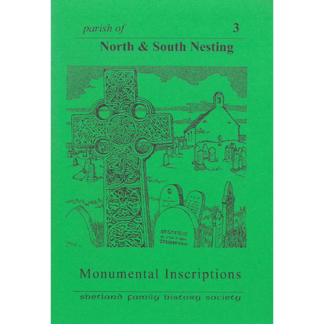 North &amp; South Nesting, Shetland
