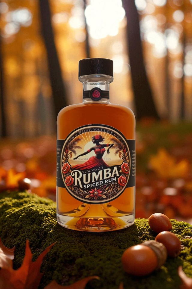 Rose Valley - Rumba Spiced Rum
