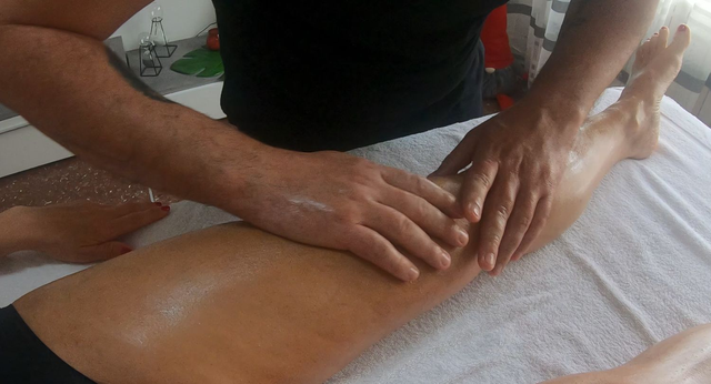 Massaggio Californiano Emozionale