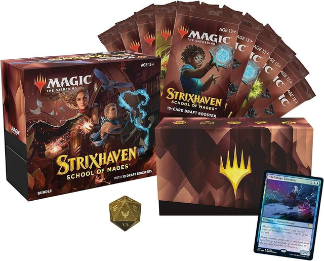Strixhaven School of Mages Bundle
