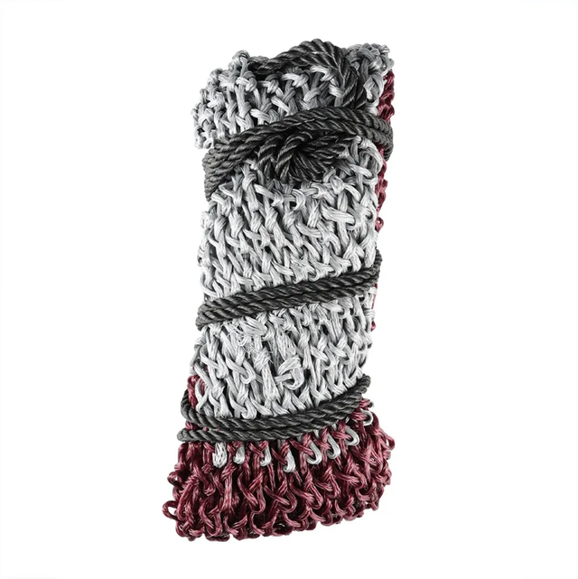 Slow Flow NET 38" BURGANDY/GREY