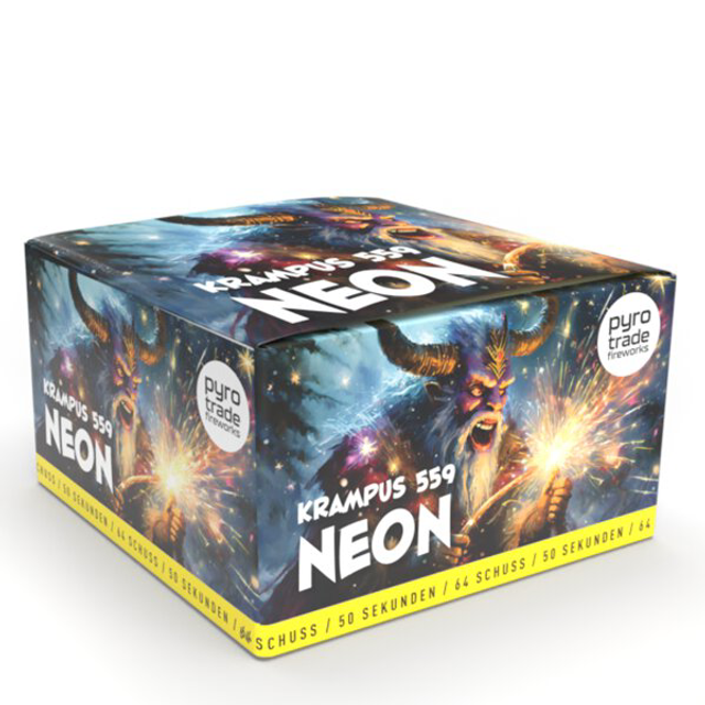 Neon - 5710924559007