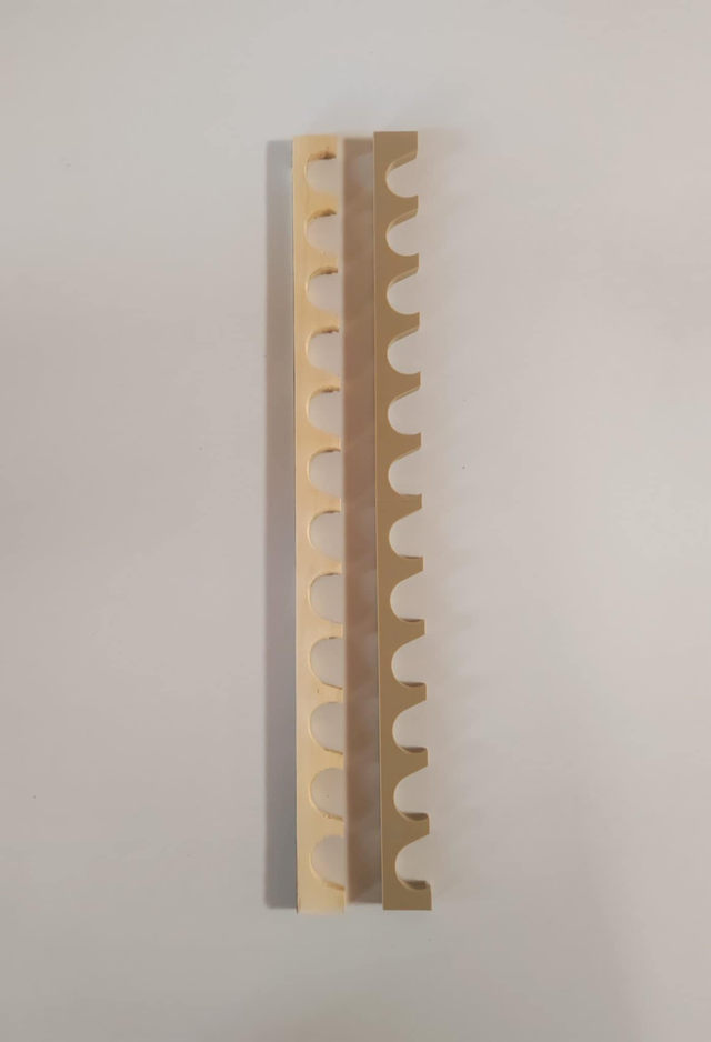 Présentoir à couteaux