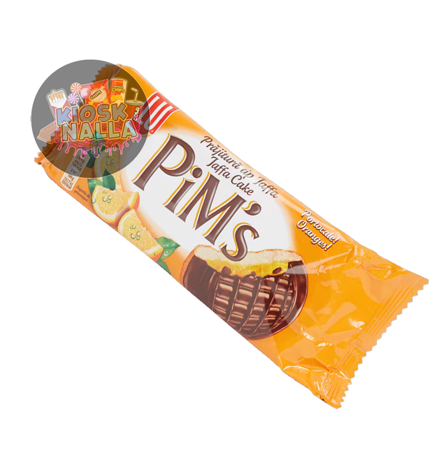 LU PiM's Jaffa Cake Jaffa Cake