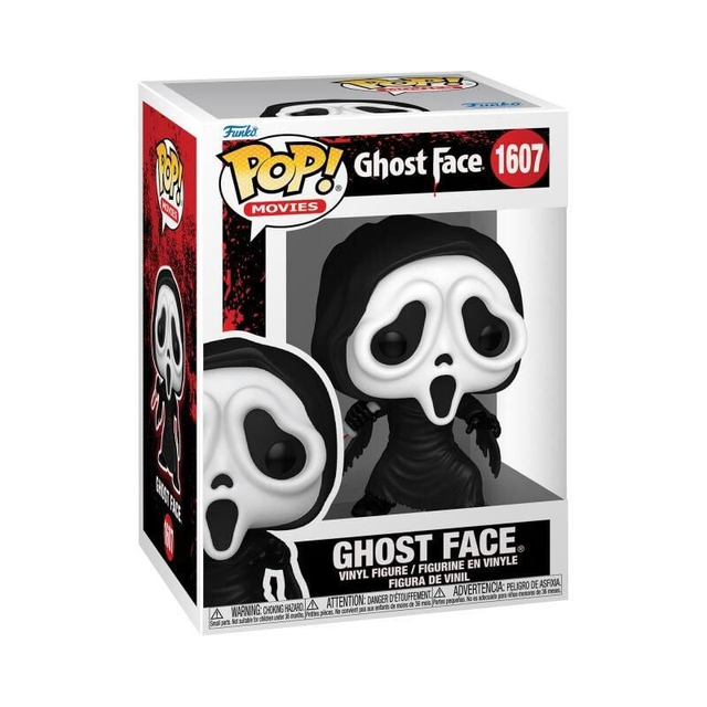 Ghost face Ghost face 1607