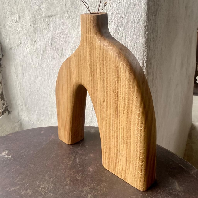 Soliflore Debout, Chêne