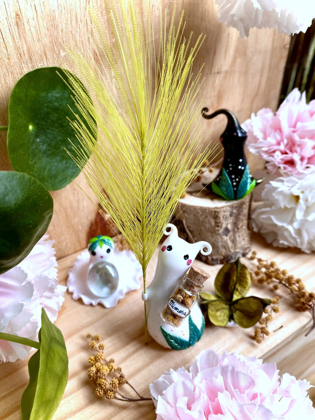 Esprits de la nature