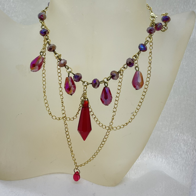 Red Elegance