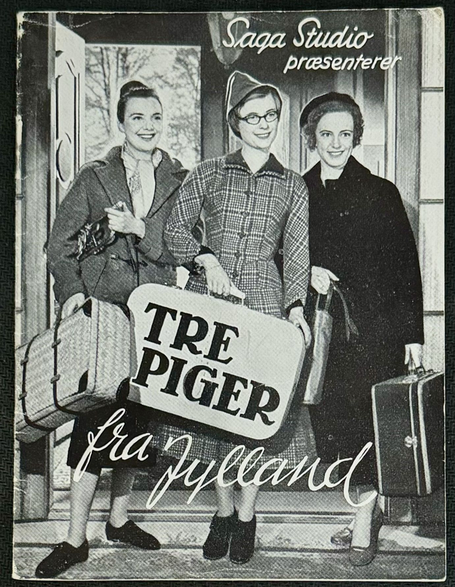 Tre Piger Fra Jylland 
