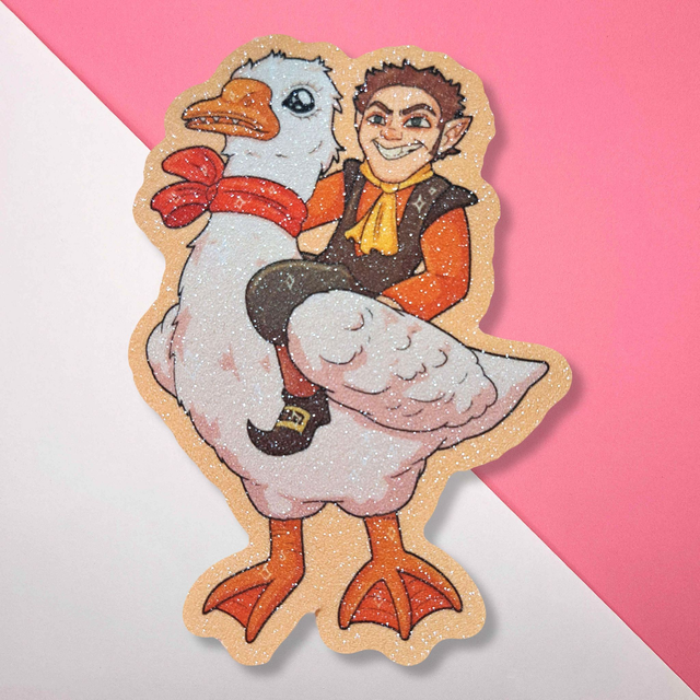 Rumpelstiltskin "Shrek Forever After"