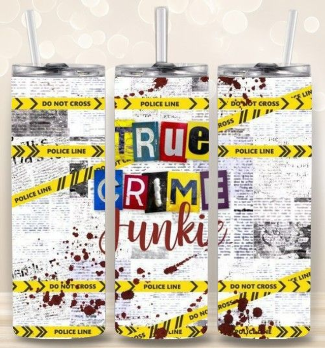 True Crime Junkie 2