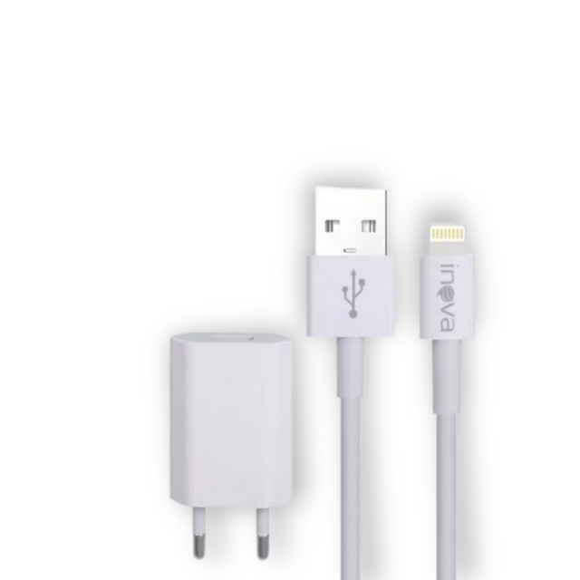 Carregador USB/Lightning  