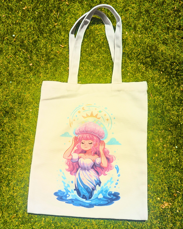 Tote Bag - Aliplea